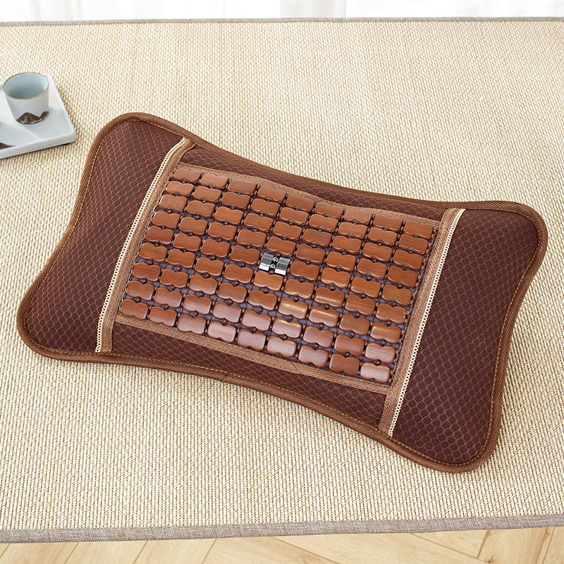 夏季冰丝麻将枕头7